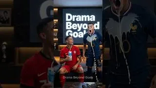 Thumbnail: Ronaldo Pranks Mbappé With Milk, But the Revenge Backfires 😂🥛 #ronaldo #messi #mpappé