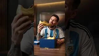 Thumbnail: Ronaldo, Messi & Mbappé Open Mystery Gifts 😂🎁 Who Gets the Worst Prize? #Shorts #ronaldo #messi