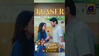 Thumbnail: khush Naseebi#drama #trendingdrama #harpalgeo #dramareview #shorts #ytshorts