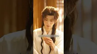 Thumbnail: The man fell in love with the widow who saved him. #drama #cdrama #love #shorts