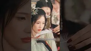 Thumbnail: The girl bided her time for ten years, all to kill the empress. #drama #cdrama #shorts #love