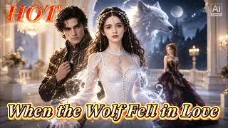 Thumbnail: When the Wolf Fell in Love#minidrama #shortdrama #reelshorts