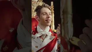 Thumbnail: The Prince's First Love | When Two Rivals Discover What They Really Feel#reelshort #romance