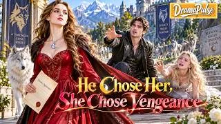 Thumbnail: Husband Betrayed Me For His Lover,💔So I Rejected His Mark, Signed The Divorce And Left Him Begging!