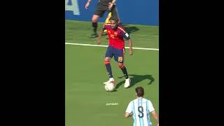 Thumbnail: Lamine Yamal vs Argentina 🔥