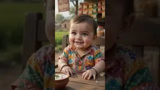 Thumbnail: #babyaicomedy