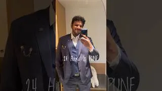 Thumbnail: I Went To PUNE for a Talk! | Dr. Anuj Pachhel #doctor