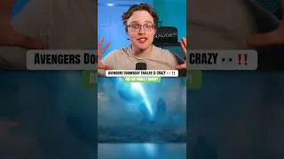 Thumbnail: Avengers Doomsday Trailer IS CRAZY 👀‼️