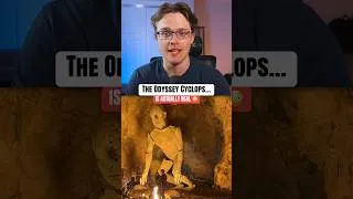 Thumbnail: The Odyssey Cyclops… IS ACTUALLY REAL 😳