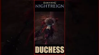 Thumbnail: Elden Ring Nightreign Duchess Character #ps5 #ps4pro #ps4 #gameplay #game #xboxseriesx #pc #nitendo2