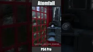 Thumbnail: Atomfall looks amazing on PS4 Pro #gaming  #atomfall #atomfallgameplay #ps4 #ps4pro @#ps5