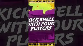 Thumbnail: TMNT Wrath of the Mutants #ps4 #ps5 #ps4games #ps5games