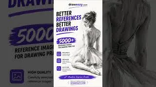 Thumbnail: 5000+ Drawing References for Your Drawing Practice #drawingideas #artreference