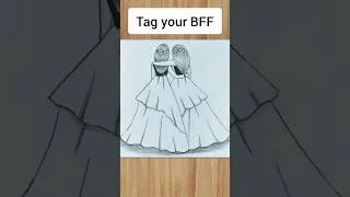 Thumbnail: Drawing #shorts #youtubeshorts