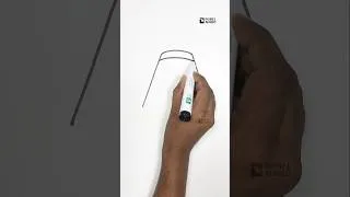 Thumbnail: How to Draw a Lamp Easily | Step-by-Step Drawing Tutorial #LampDrawing  #ArtForBeginners