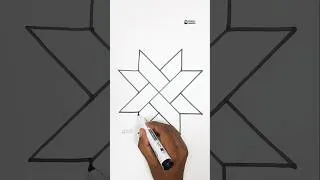 Thumbnail: Easy drawing trick #art #drawing