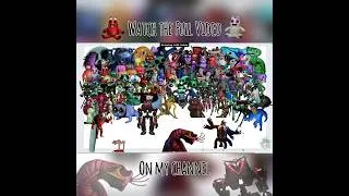Thumbnail: garten of banban 0-9 all characters  #gartenofbanban