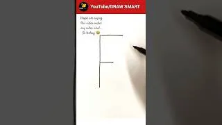 Thumbnail: F=Rocket #drawing #rocket #shorts #shortvideo #drawsmart