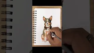 Thumbnail: Beginner vs Advanced #artshorts #artvideos