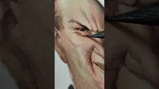 Thumbnail: Batman #artshorts #artvideo #artvideos