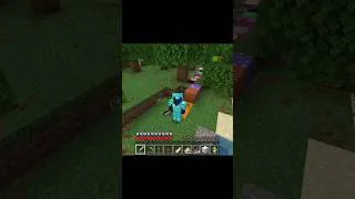 Thumbnail: Minecraft, But Walking spawns Random Blocks..#shorts #minecraft