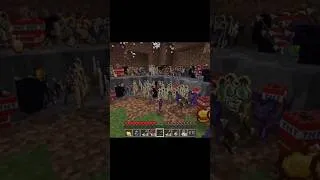 Thumbnail: Minecraft But Dirt Drops OP items..!#minecraft #shorts