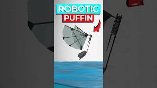 Thumbnail: MIT Create Flying Swimming Robot