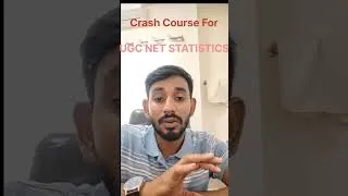 Thumbnail: Join UGC NET STATISTICS Course