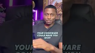 Thumbnail: Your Cookware Could Make You Sick!