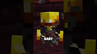 Thumbnail: NEW Baby Blaze #shorts #minecraft