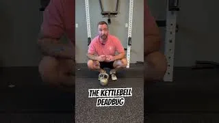 Thumbnail: The Kettlebell Dead Bug Exercise For Less Lower Back Pain