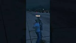 Thumbnail: I Knocked Him Out COLD in GTA Online...