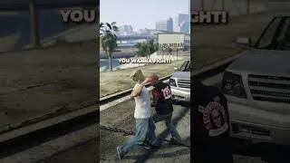 Thumbnail: How I Beat Everyone With My Fists in GTA Online...