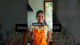 Thumbnail: Expenses of A Doctor Couple Living in India! 💸 #money #lifestyle