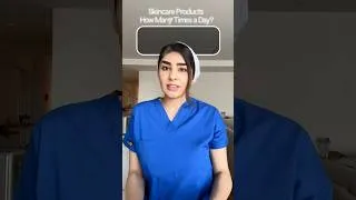 Thumbnail: How Often Should You Actually Use Your Skincare Actives? | Dermatologist Explains👩🏻‍⚕️