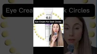Thumbnail: Can This Eye Cream Fade Dark Circles? #dermatologistadvice