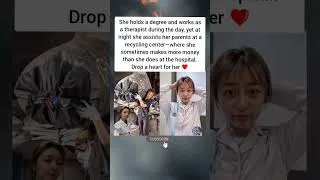 Thumbnail: She Has a Degree & Works as a Therapist… But Makes MORE Money at Night Helping Her Parents ❤️