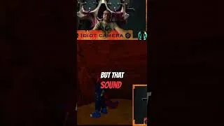 Thumbnail: Stuck in the Rumble! #shorts
