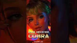 Thumbnail: Cobra Space Adventure - スペースコブラ | Le Film | The movie - Flower Power Music  #anime  #fanart #iaart