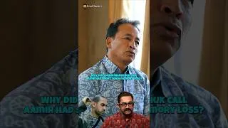 Thumbnail: Sonam Wangchuk’s Savage Reply To Aamir Khan’s “We Never Met” Claim #amirkhan #sonamwangchuk