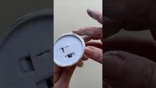 Thumbnail: 💡 I Turned a Plastic Candle into a Mini Street Lantern ✨