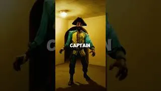 Thumbnail: What If You Find Captain Clark In The Backrooms - Found Footage