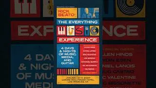 Thumbnail: Rick Beato's Everything Music Experience!