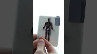 Thumbnail: The Most Mesmerizing Playing Cards Ever! 🩻 Human Anatomy Flipbook Animation