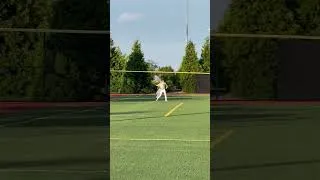 Thumbnail: I hit a ROCKET at a baseball Tournament!