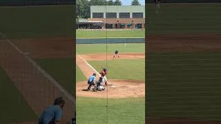 Thumbnail: Sometimes just a simple hit is needed to break the no hitter⚾️ #forglory #usabaseball #mlb #baseball