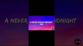 Thumbnail: Zara Larsson - Midnight Sun (Lyrics) #zaralarsson #midnightsun #lyrics #musique