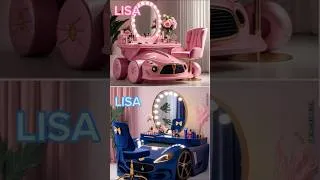 Thumbnail: Lisa or Lena cute outfit for you🤩#viralshorts #like #choose#cute #outfit#quiz #gift #asthetic❤️