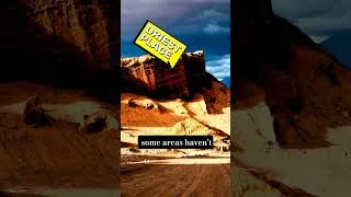 Thumbnail: 👉This Place Gets Zero Rain😳#didyouknow #earth #shorts #desert #atacama #facts #intellectualcuriosity