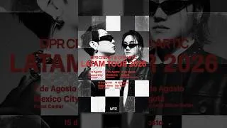 Thumbnail: Tickets On Sale - Feb 27 [10AM LOCAL TIME]